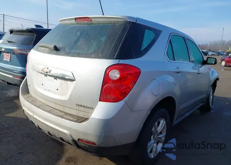 2015 Chevrolet Equinox Ls z USA, uszkodzony, nr VIN 2GNFLEEK3F6439225